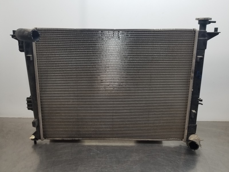 Recambio de radiador agua para kia carens ( ) drive referencia OEM IAM 25310A4050  