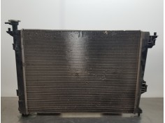 Recambio de radiador agua para kia carens ( ) drive referencia OEM IAM 25310A4050   2