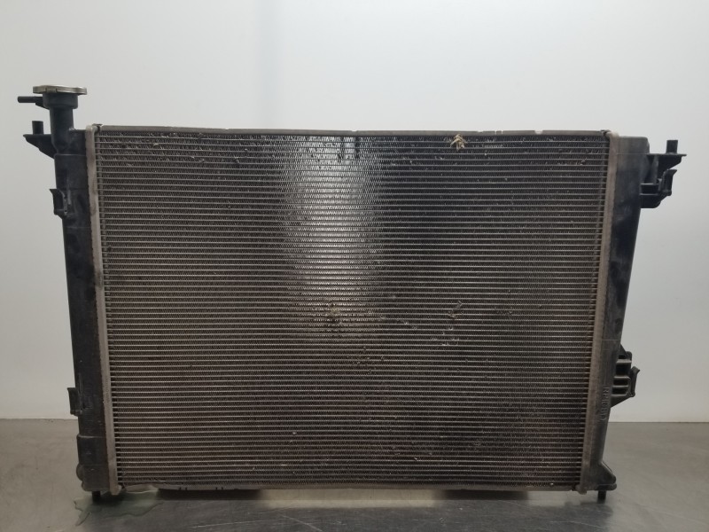Recambio de radiador agua para kia carens ( ) drive referencia OEM IAM 25310A4050  