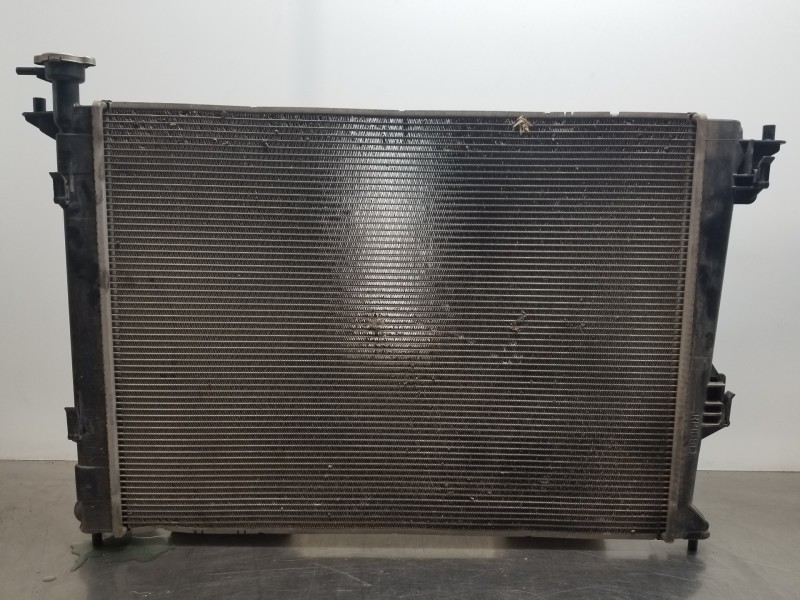 Recambio de radiador agua para kia carens ( ) drive referencia OEM IAM 25310A4050  