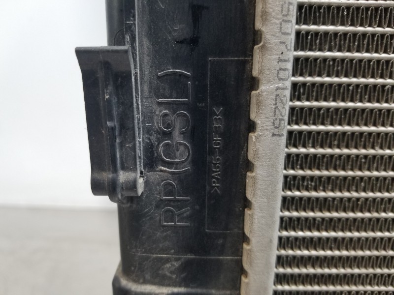 Recambio de radiador agua para kia carens ( ) drive referencia OEM IAM 25310A4050  