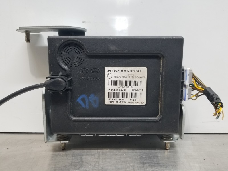 Recambio de modulo confort para kia carens ( ) drive referencia OEM IAM 95400A4730  