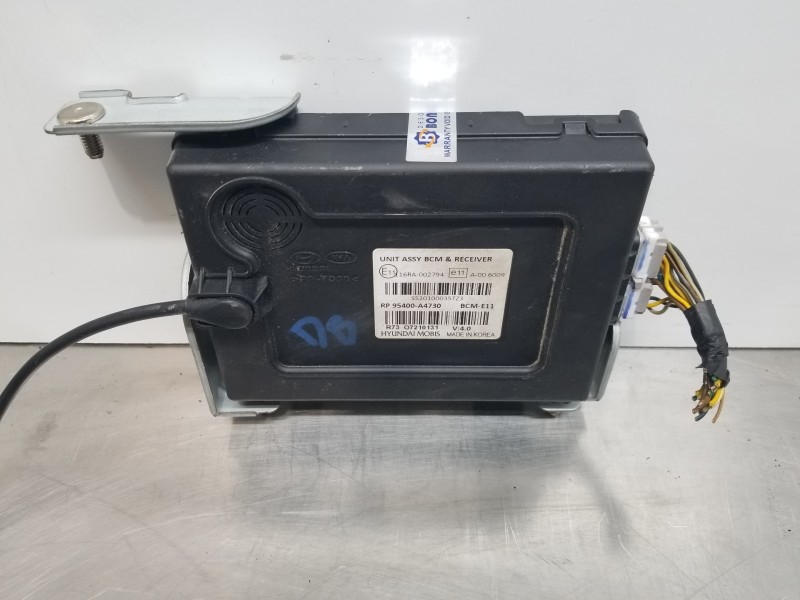 Recambio de modulo confort para kia carens ( ) drive referencia OEM IAM 95400A4730  