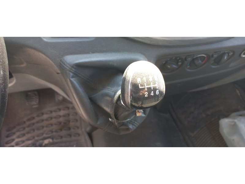 ford transit kastenwagen (ttg) del año 2016