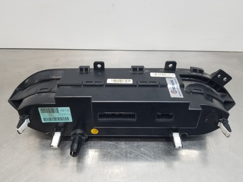 Recambio de mando climatizador para kia carens ( ) drive referencia OEM IAM 97250A4210CA  