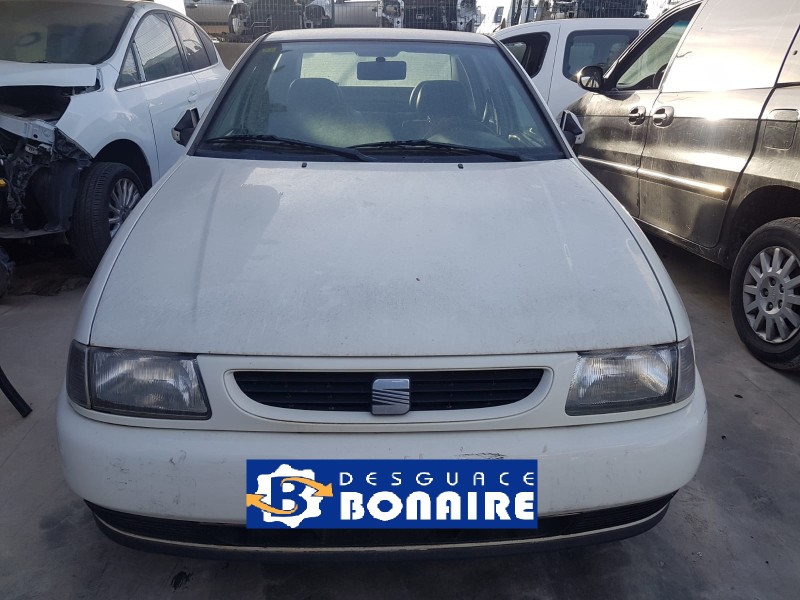 seat cordoba berlina (6k2) del año 1997