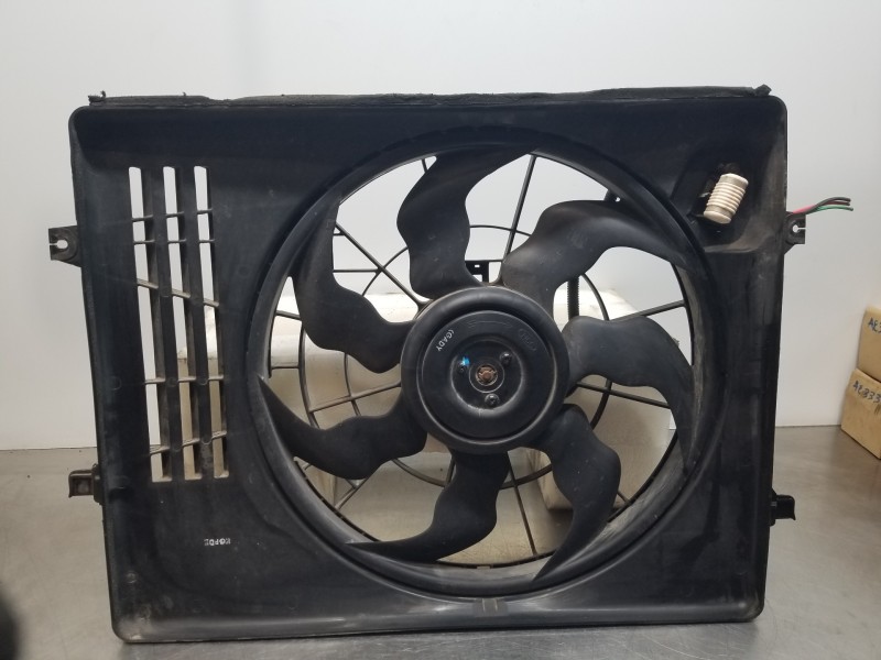 Recambio de electroventilador para kia carens ( ) drive referencia OEM IAM 252313K460  