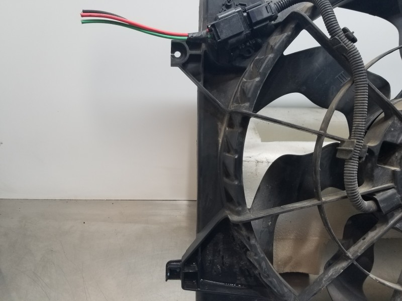Recambio de electroventilador para kia carens ( ) drive referencia OEM IAM 252313K460  