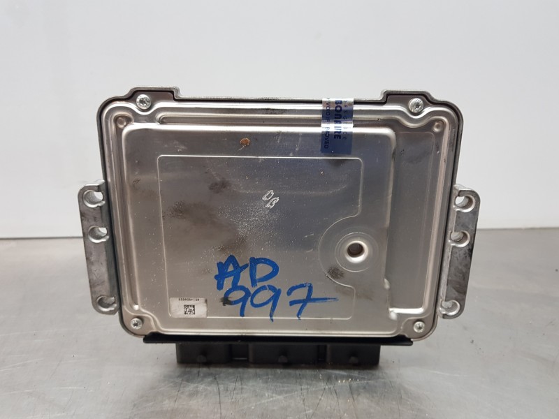 Recambio de centralita motor uce para citroen c4 picasso shine referencia OEM IAM 0281014729 9665674480 