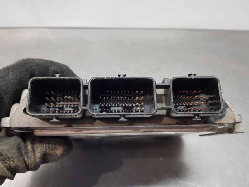 Recambio de centralita motor uce para citroen c4 picasso shine referencia OEM IAM 0281014729 9665674480 