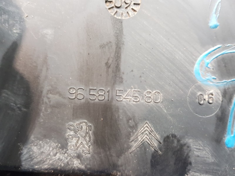 Recambio de deposito aditivo fap ( urea - adblue ) para citroen c4 picasso shine referencia OEM IAM 9658154580 1500PS 