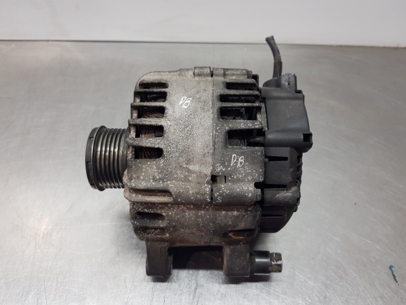Recambio de alternador para citroen c4 picasso shine referencia OEM IAM 9665617780  