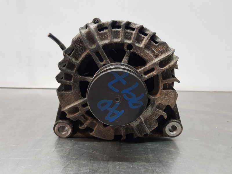 Recambio de alternador para citroen c4 picasso shine referencia OEM IAM 9665617780  