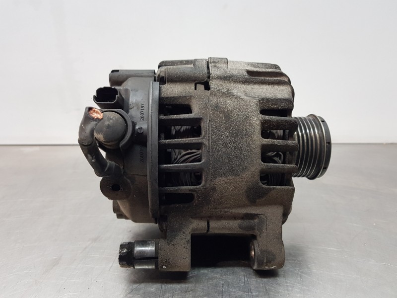 Recambio de alternador para citroen c4 picasso shine referencia OEM IAM 9665617780  