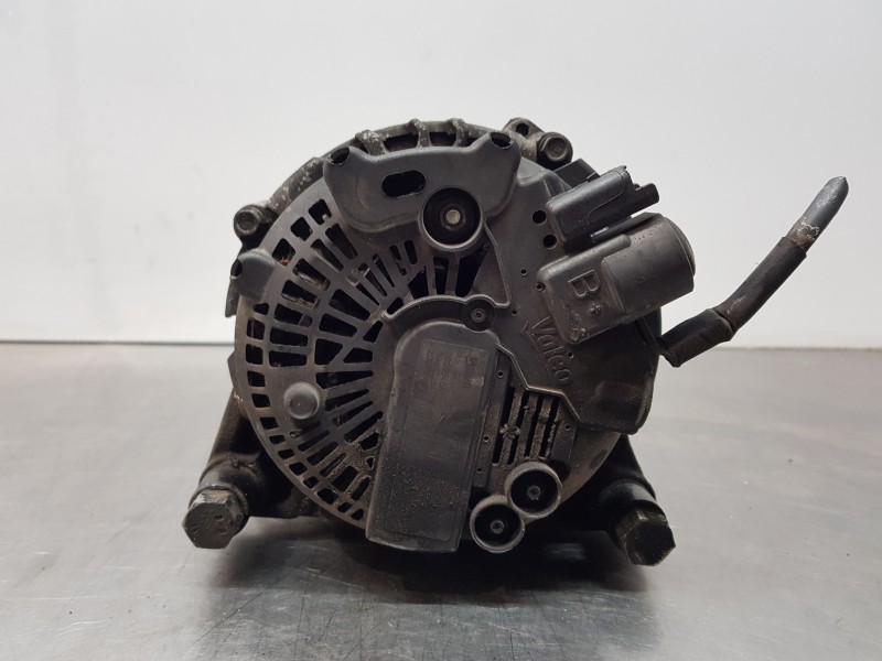 Recambio de alternador para citroen c4 picasso shine referencia OEM IAM 9665617780  