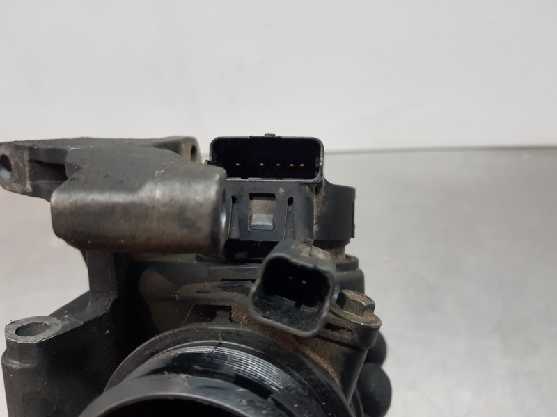 Recambio de caja mariposa para citroen c4 picasso shine referencia OEM IAM 0345E4  