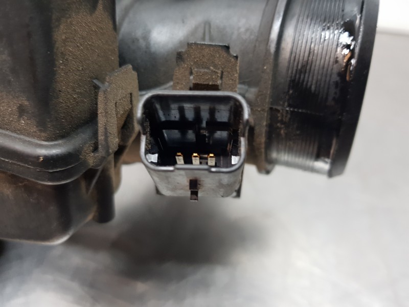 Recambio de caja mariposa para citroen c4 picasso shine referencia OEM IAM 0345E4  