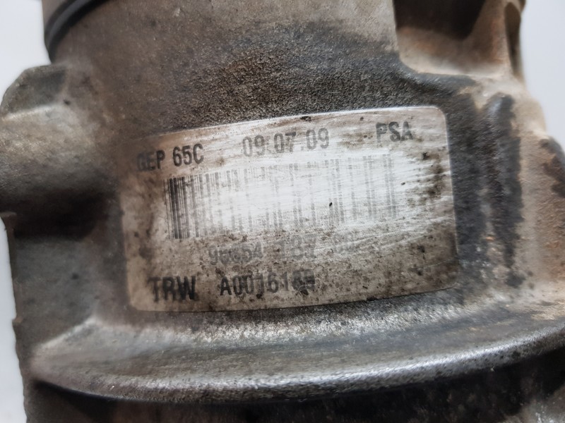 Recambio de bomba direccion para citroen c4 picasso shine referencia OEM IAM 4007WK  