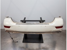 Recambio de paragolpes trasero para mercedes clase m (w164) 4matic referencia OEM IAM A1648802940 A1648856925