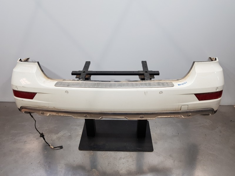 Recambio de paragolpes trasero para mercedes clase m (w164) 4matic referencia OEM IAM A1648802940 A1648856925 