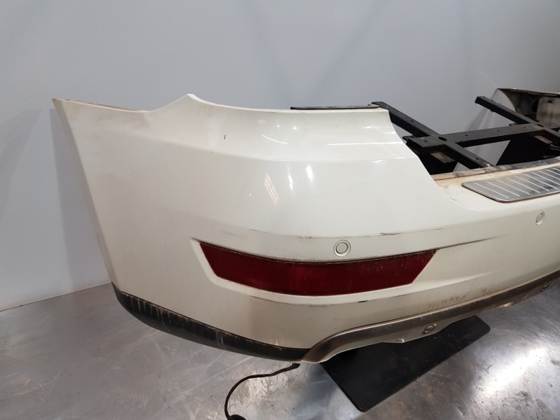 Recambio de paragolpes trasero para mercedes clase m (w164) 4matic referencia OEM IAM A1648802940 A1648856925 