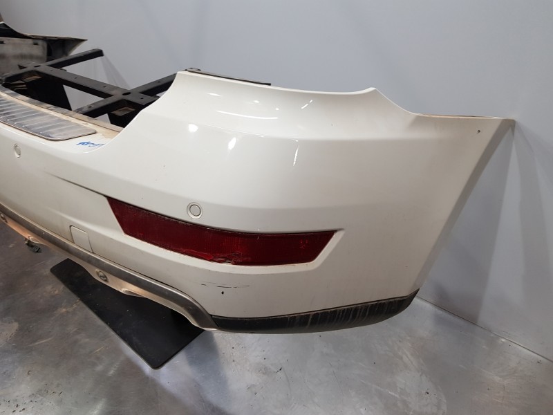 Recambio de paragolpes trasero para mercedes clase m (w164) 4matic referencia OEM IAM A1648802940 A1648856925 