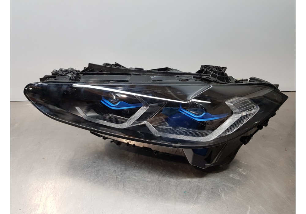 Recambio de faro izquierdo para bmw serie 4 gran coupe (f36) x drive referencia OEM IAM 9505115 9505115-04 