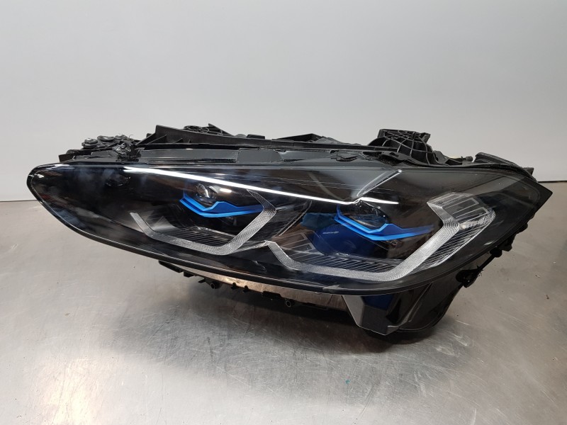 Recambio de faro izquierdo para bmw serie 4 gran coupe (f36) x drive referencia OEM IAM 9505115 9505115-04 