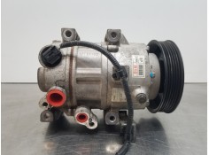Recambio de compresor aire acondicionado para kia carens ( ) drive referencia OEM IAM 97701A4100