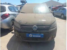 volkswagen touran (1t2) del año 2010