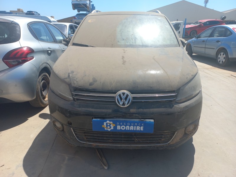 volkswagen touran (1t2) del año 2010
