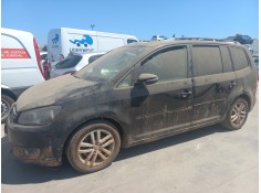 volkswagen touran (1t2) del año 2010 2