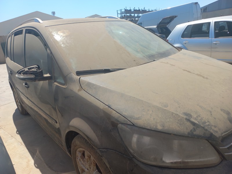 volkswagen touran (1t2) del año 2010