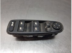 Recambio de mando elevalunas delantero izquierdo para citroen c4 picasso shine referencia OEM IAM 6554YH  