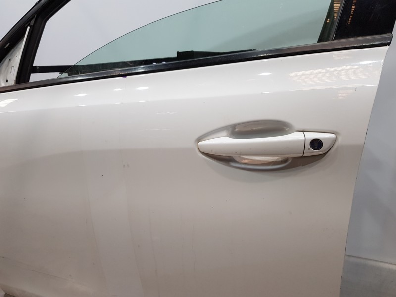 Recambio de puerta delantera izquierda para peugeot 308 sw allure referencia OEM IAM 1610102080  