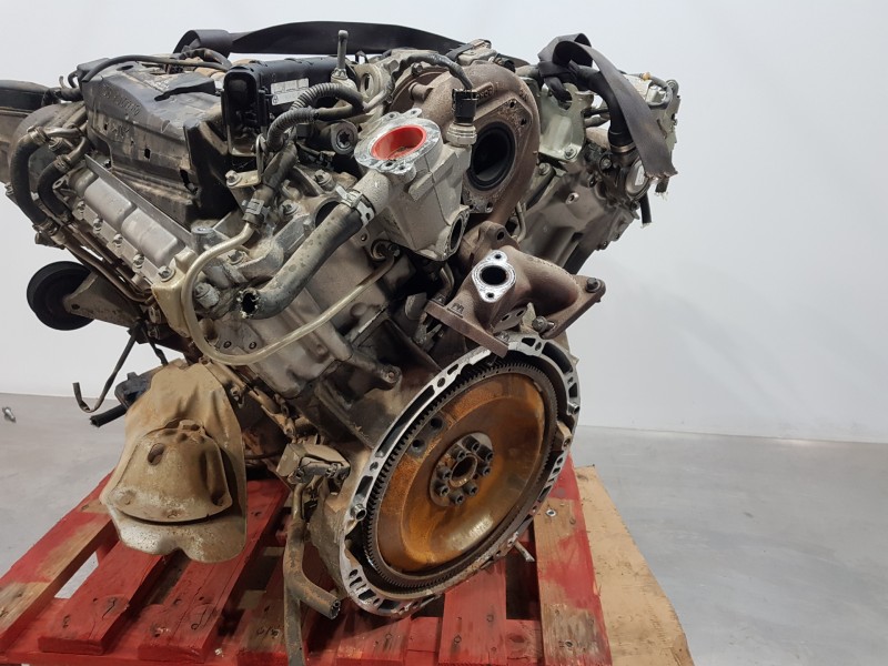 Recambio de motor completo para mercedes clase m (w164) 4matic referencia OEM IAM 642820  