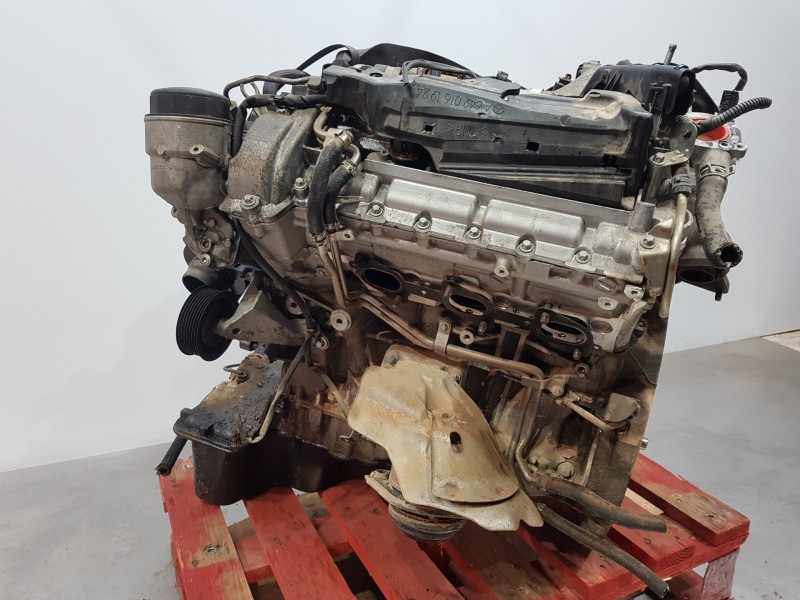 Recambio de motor completo para mercedes clase m (w164) 4matic referencia OEM IAM 642820  