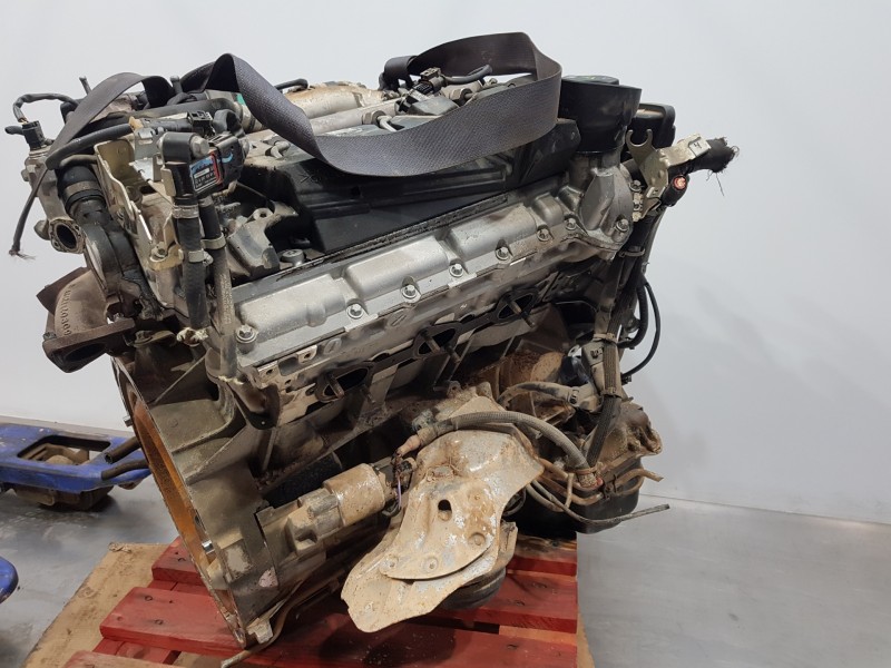 Recambio de motor completo para mercedes clase m (w164) 4matic referencia OEM IAM 642820  