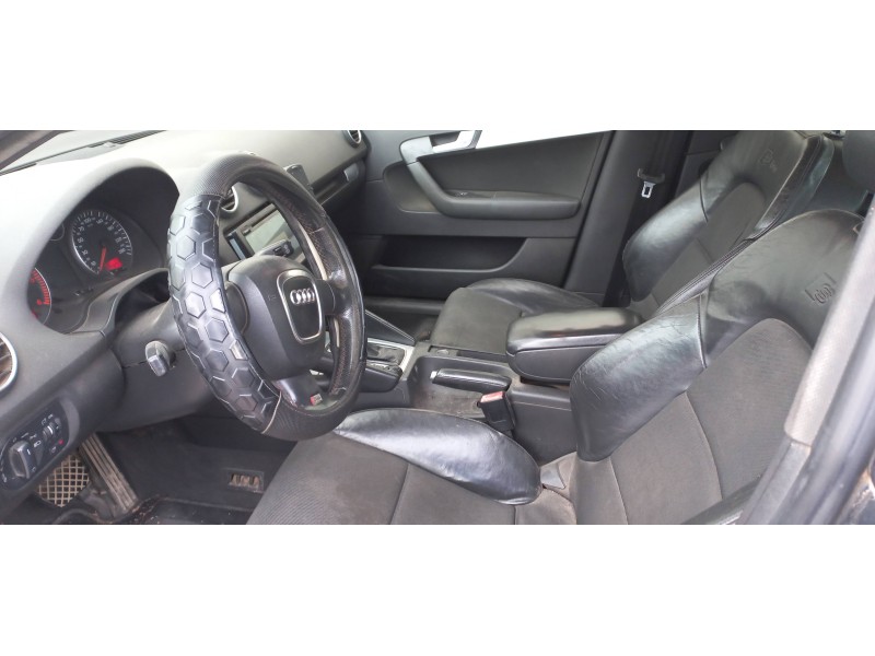 audi a3 sportback (8p) del año 2004