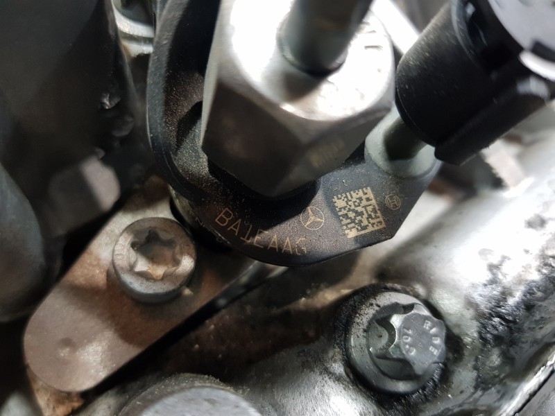 Recambio de motor completo para mercedes clase m (w164) 4matic referencia OEM IAM 642820  