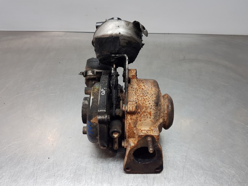 Recambio de turbocompresor para ford mondeo ber. (ca2) referencia OEM IAM 9662464980  
