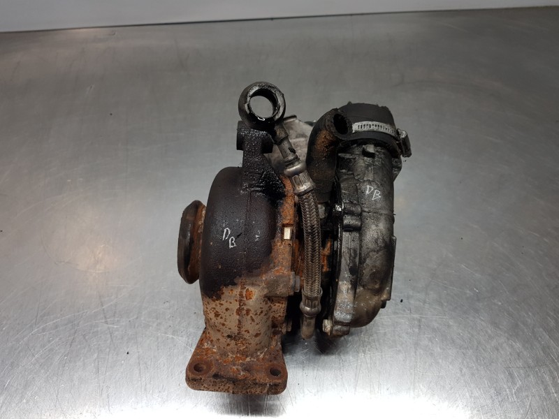 Recambio de turbocompresor para ford mondeo ber. (ca2) referencia OEM IAM 9662464980  