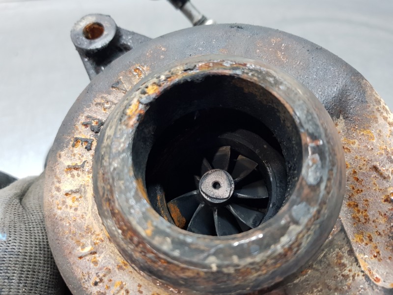 Recambio de turbocompresor para ford mondeo ber. (ca2) referencia OEM IAM 9662464980  