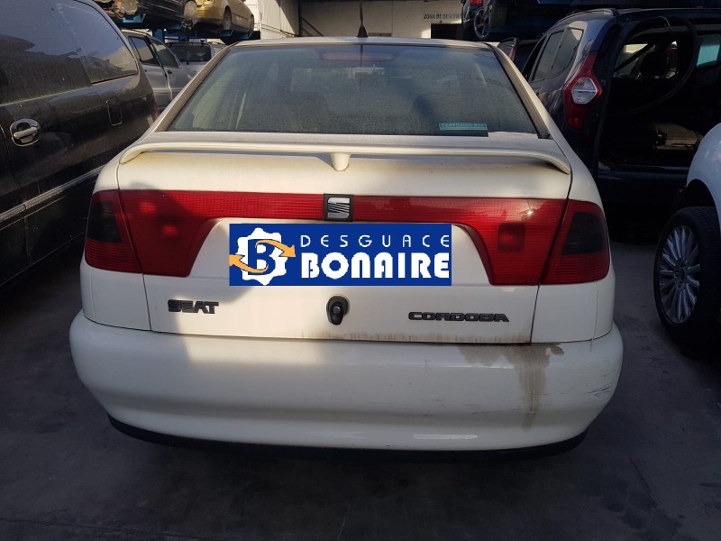 seat cordoba berlina (6k2) del año 1997