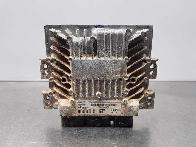 Recambio de centralita motor uce para ford mondeo ber. (ca2) referencia OEM IAM 5WS40595HT  