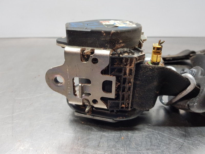 Recambio de cinturon seguridad delantero izquierdo para ford mondeo ber. (ca2) referencia OEM IAM 6G9N61295AFW 606637600 