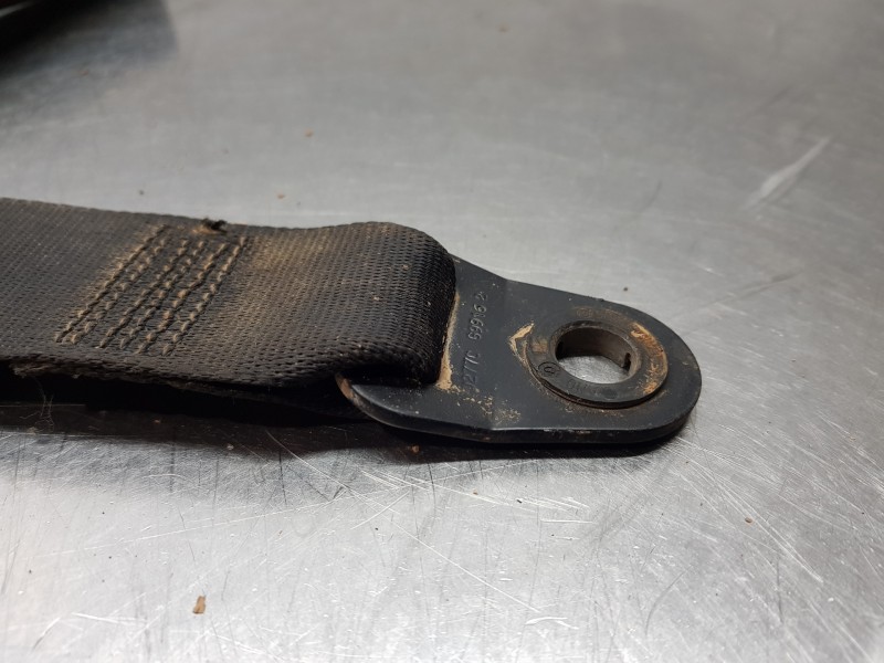 Recambio de cinturon seguridad delantero izquierdo para ford mondeo ber. (ca2) referencia OEM IAM 6G9N61295AFW 606637600 