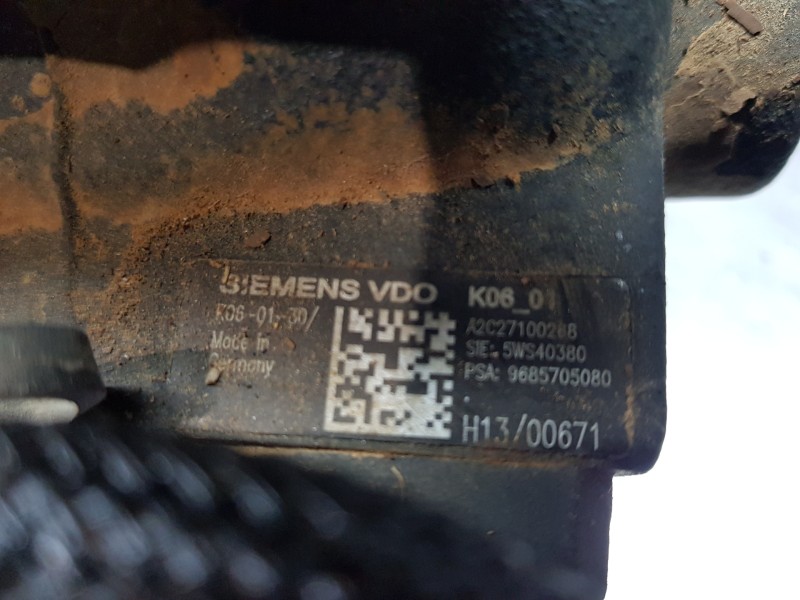 Recambio de bomba inyeccion para ford mondeo ber. (ca2) referencia OEM IAM 9685705080  