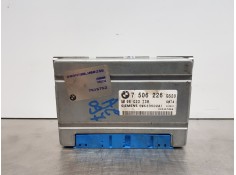 Recambio de centralita cambio automatico para bmw x5 (e53) sport referencia OEM IAM 7506226 96023739 