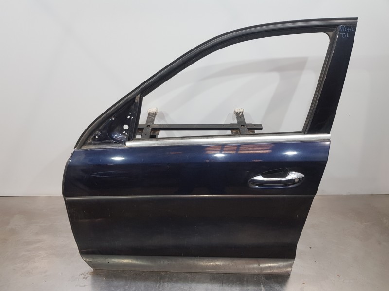 Recambio de puerta delantera izquierda para mercedes clase m (w166) bluetec referencia OEM IAM A1667200105  